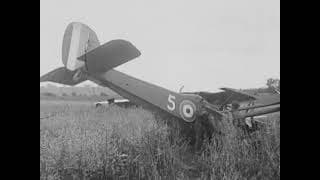 Airplane Casualties (1918)