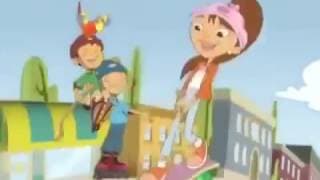 Maya and Miguel - Theme song