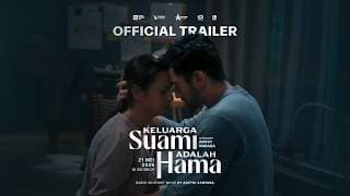 Official Trailer Keluarga Suami Adalah Hama | 21 Mei 2026 di Bioskop
