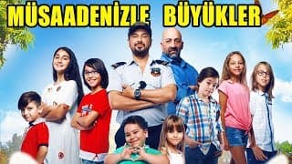 MÜSAADENİZLE BÜYÜKLER FRAGMAN