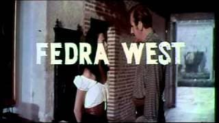 FEDRA WEST   TRAILER