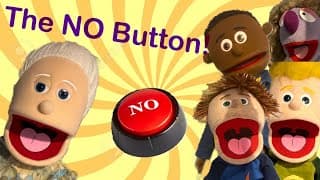 Puppet Family: The No Button!