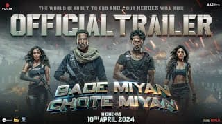 Official Hindi Trailer