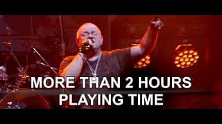 DIRKSCHNEIDER - Live - Back to the Roots - Accepted! (2017) // official teaser // AFM Records
