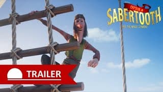 Captain Sabertooth and the Magic Diamond - Trailer