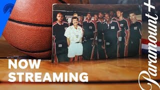 Dream Team: Birth of the Modern Athlete | Now Streaming | Paramount+