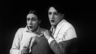 Battling Bruisers: Some Boxing Buffoonery (1925) - extract