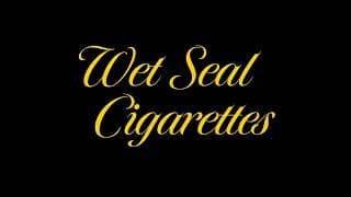 Wet Seal Cigarettes | French New Wave Live Action Short Film | Pércival Bernard (2022) - Trailer