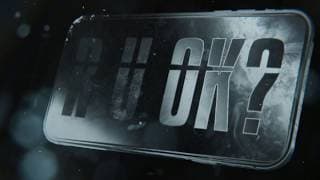 R U OK? TRAILER - 48 Hour Global Film Challenge