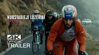 WONDERFUL LOSERS: A DIFFERENT WORLD Official Trailer (2017)