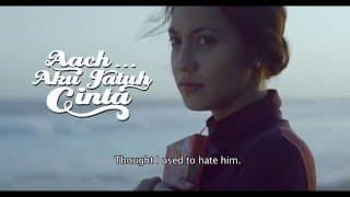 Aach... Aku Jatuh Cinta - CINEMA 21 Trailer