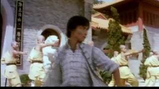 DRAGON HERO (2001; Hong Kong) Trailer - Chin Kar-Lok 錢嘉樂, Leila Tong Ling 唐寧