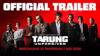 Tarung: Unforgiven | OFFICIAL TRAILER