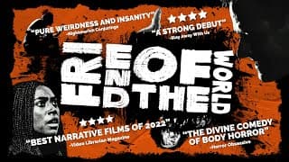 'Friend of the World' - Troma Now Trailer (2022)