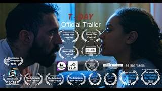t-day | Official Trailer | Dystopian Short Film | Film Nerd Challenges Weekend Film Challenge