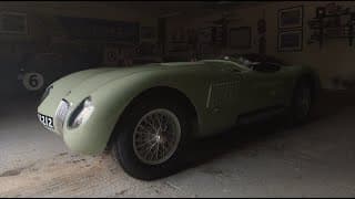 Jaguar | The Racers that Stopped the World