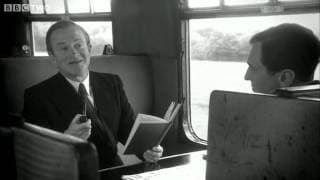 Strangers on a Train - Harry & Paul - Series 3 Episode 1 - BBC Two