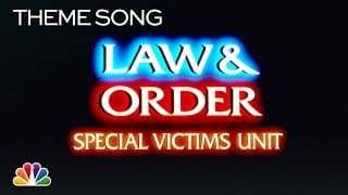 Opening Title Sequence (Theme Song)
