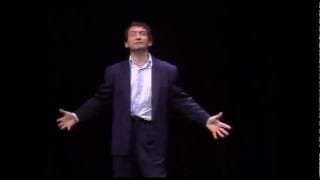 Desproges Theatre Grevin 1986 (8/13) - Les rues de Paris ne sont plus sures