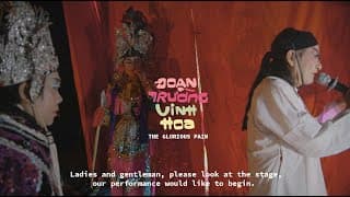 ĐOẠN TRƯỜNG VINH HOA - OFFICIAL TRAILER