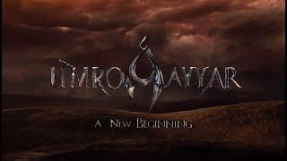 UmroAyyar - A New Beginning | Official Title Reveal