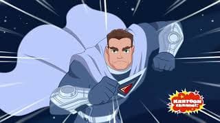 Stan Lee Presents: SUPERHERO KINDERGARTEN!