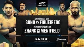UFC Macau: Yadong vs Figueiredo - May 30th | Fight Promo