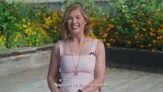 NT Live | "Inter Alia" - Rosamund Pike zaprasza do kin