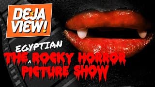 Egyptian Rocky Horror Picture Show [Anyab / Fangs] - Deja View