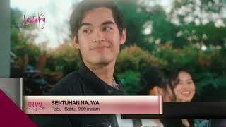 Trailer drama Sentuhan Najwa