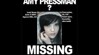 Where is Amy Pressman?