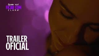 QUEM VAI FICAR COM CLARA? - TRAILER OFICIAL [subtítulos en español/english subtitles]