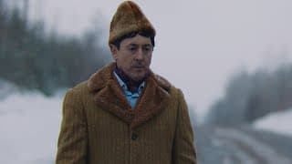 DRIVE BACK HOME trailer | BFI Flare 2025
