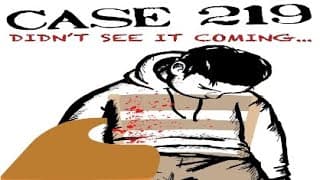 Case 219 2010 Trailer