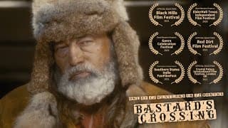 Bastard's Crossing - Western Movie Trailer - Now Available on Amazon
