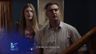 Groot familiedrama op pad – Diepe waters | S1 | kykNET