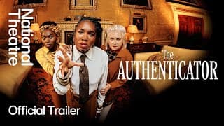 The Authenticator | Official Trailer | National Theatre