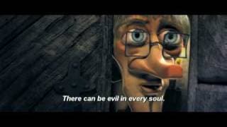 Goat story - The Old Prague Legends - TRAILER 2008
