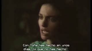 Anthony Quinn & Lupita Ferrer in "The Children Of Sanchez"