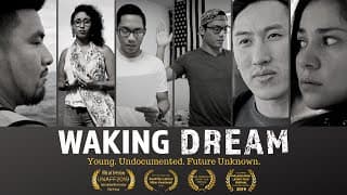 Waking Dream Trailer - New Day Films - Immigration and Border Studies