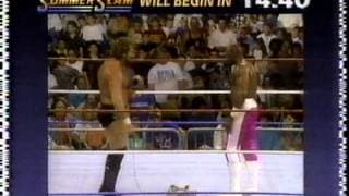Summerslam 1991 Pre-Show
