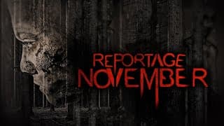 Reportage November | Official Trailer | Horror Brains