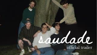 SAUDADE - OFFICIAL TRAILER