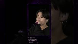 BTS (방탄소년단) 'LOVE YOURSELF : SPEAK YOURSELF' [THE FINAL] SPOT #2