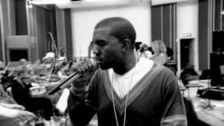 Kanye West - Genius in work Orchestra LIVE