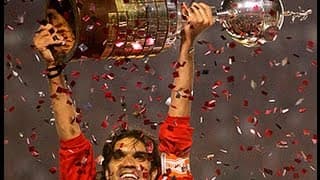 16 de Agosto de 2006   Internacional Campeão da América