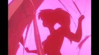 Genmu Senki Leda transformation