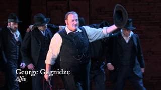 Cavalleria Rusticana: Live in HD Opening Titles