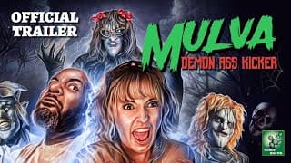 MULVA DEMON ASS KICKER (2025) - Official Trailer