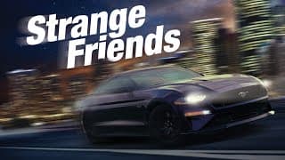 STRANGE FRIENDS (2021) Official Trailer